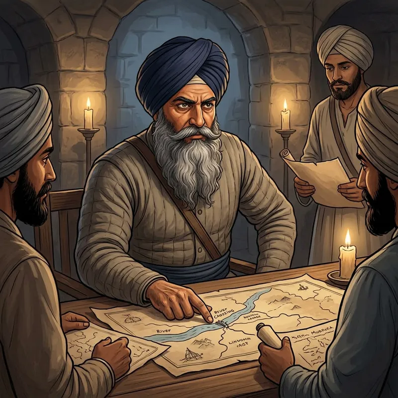 Jassa Singh Ahluwalia: Legacy in Images of the Sikh Leader