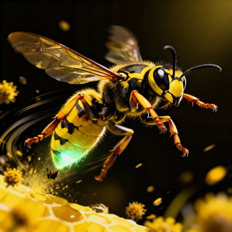 Hornet: Attack, Jump, and Life Recovery