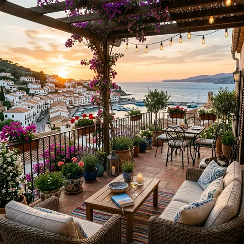 Beautiful Terrace Ideas for Your Home