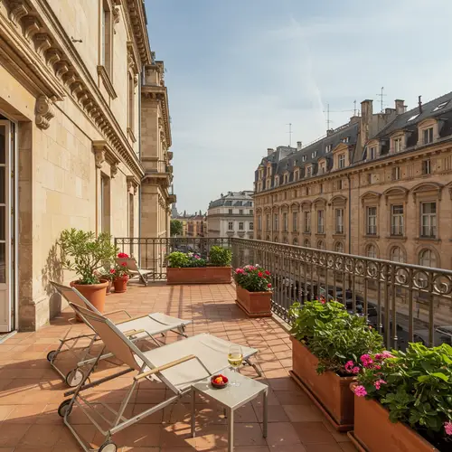 Beautiful Terrace Ideas for Your Home