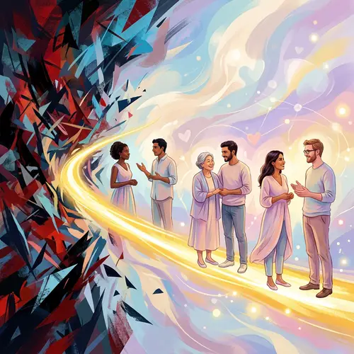 Calm and Confidence in Social Skills: Emotional Intelligence