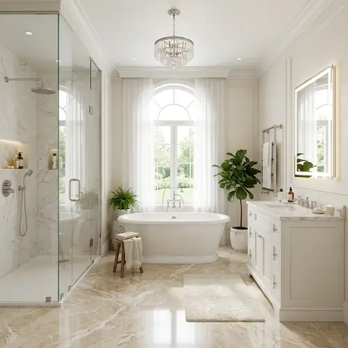 Luxurious 10X12 Bathroom Design Ideas