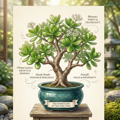 Comprehensive Guide to the Jade Tree: Beauty, Symbolism & Meaning