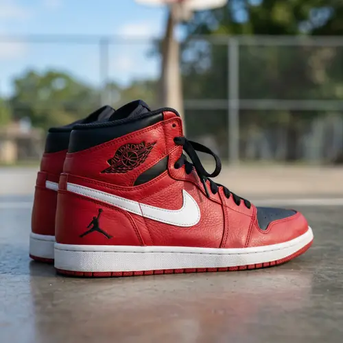 Jordon Jumpman: Iconic Sneaker Culture
