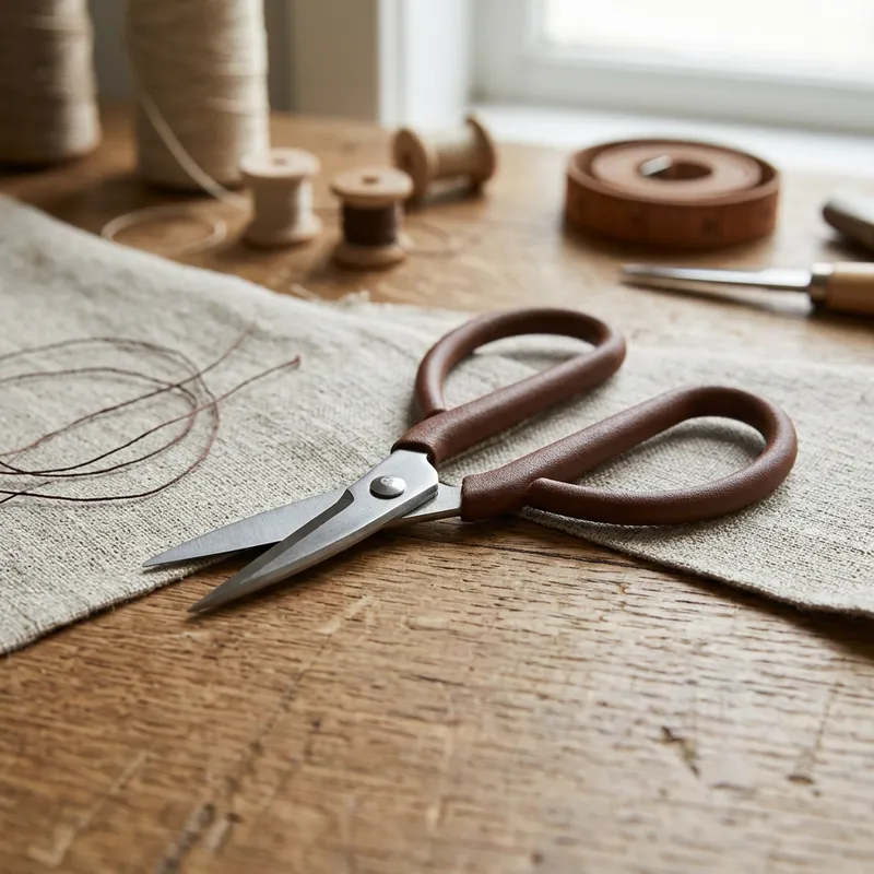 Snippers Brown - Quality Brown Scissors Snippers Brown - Quality Brown Scissors