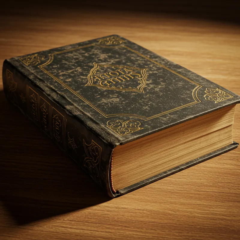 Discover the World of Books