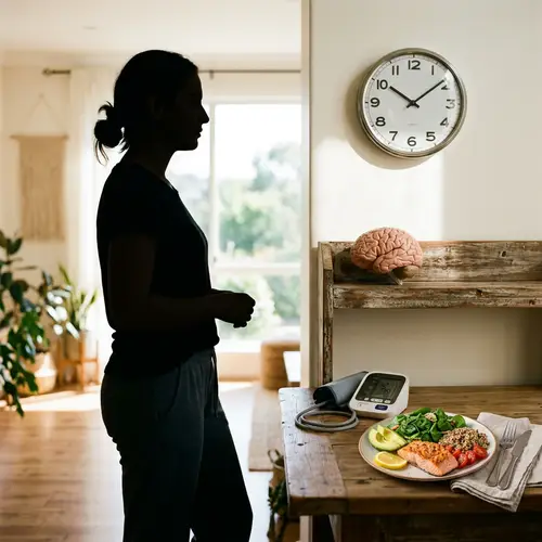 Understanding Human Behavior: Time, Mind, and Nutrition