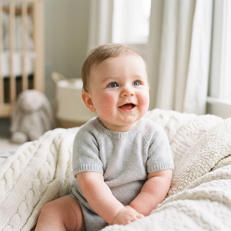 Adorable Baby Portraits for Nursery Art Adorable Baby Portraits for Nursery Art