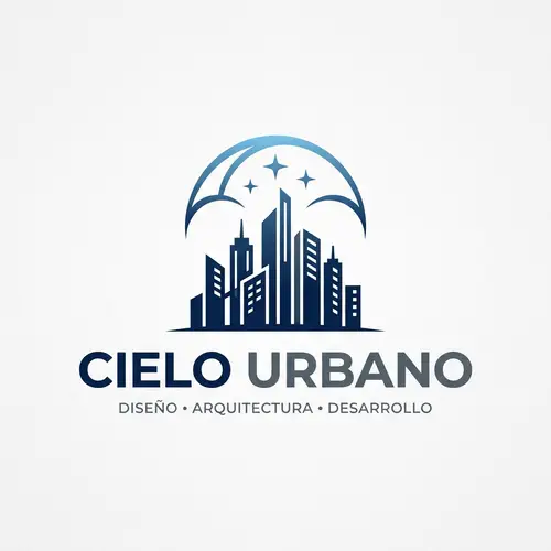 Cielo Urbano Logo Design
