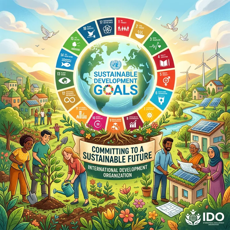 Designing for UNDP's Sustainable Development Goals