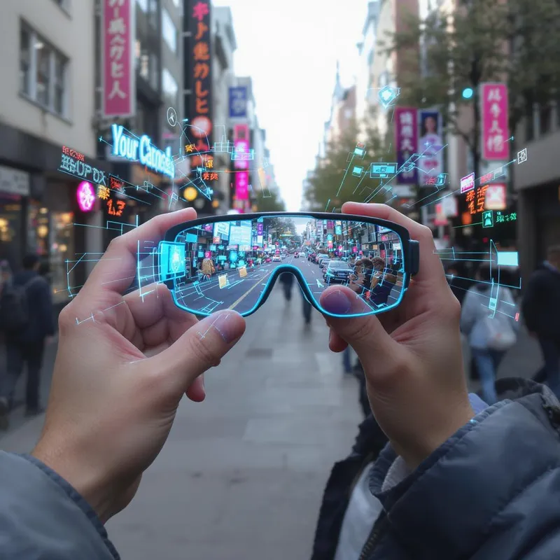 Explore Personalized Reality Distortion in AR Explore Personalized Reality Distortion in AR