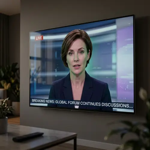 AI Deepfake: The Truth Behind News Broadcasts