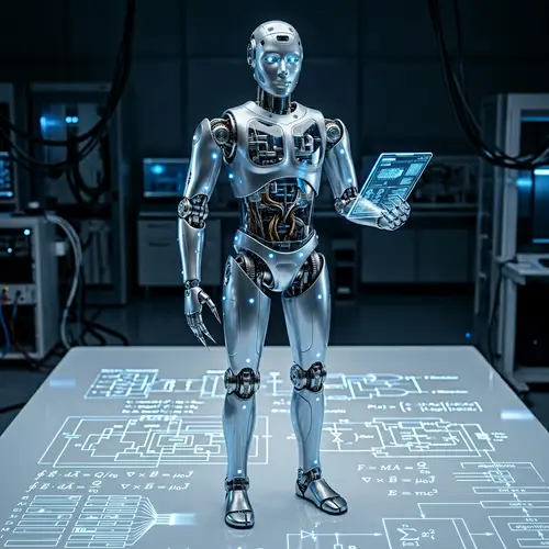 Humanoid Robot: Advanced Design & Technology
