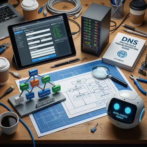 Best DNS Check Tools for Efficient Network Management