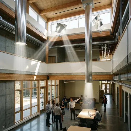 Innovative Solutions for Indoor Natural Lighting | Website Name