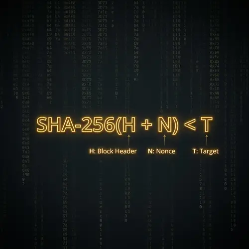 Stunning SHA-256 Crypto Wallpaper for Smartphones