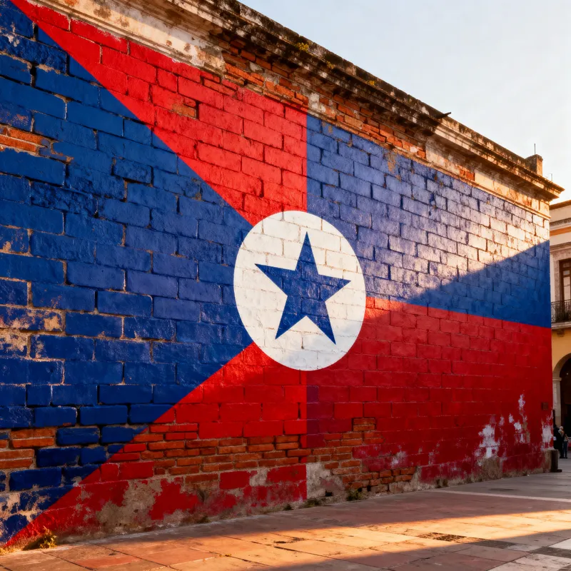 Patriotic Panama Wall Art: Celebrate Your Heritage