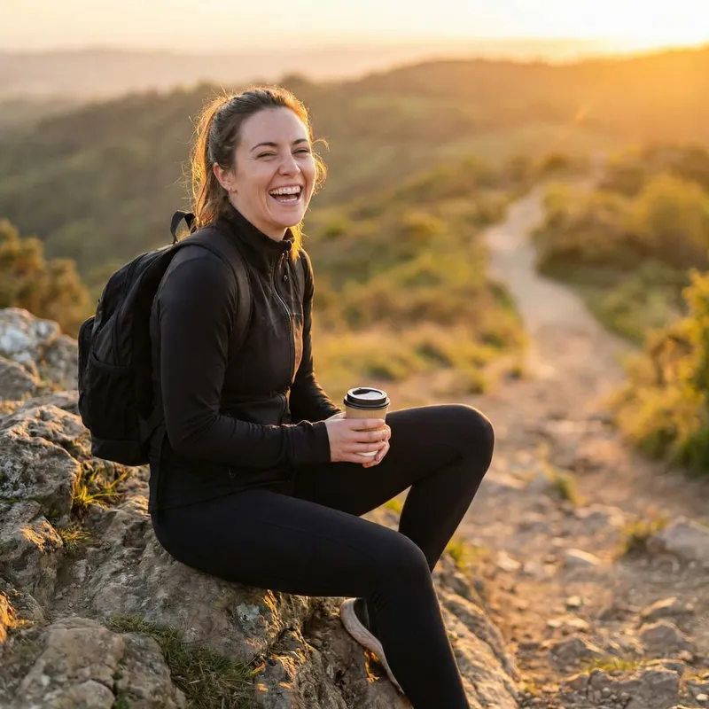 Meet My Future Wife: Cute & Adventurous Woman