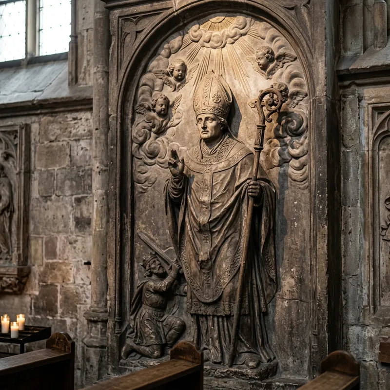 Saint Stanislaus: Bishop & Martyr Memorial Tribute