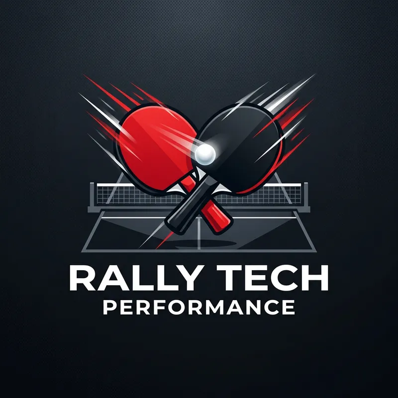 Professional Sports-Tech Logo Design