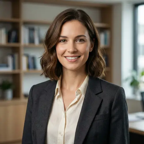 Professional & Friendly Portrait for LinkedIn Profile