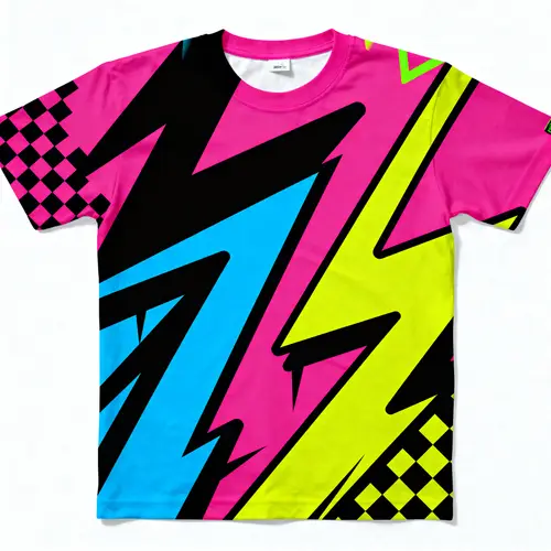 Bold T-Shirt Graphic Designs for Trendy Streetwear