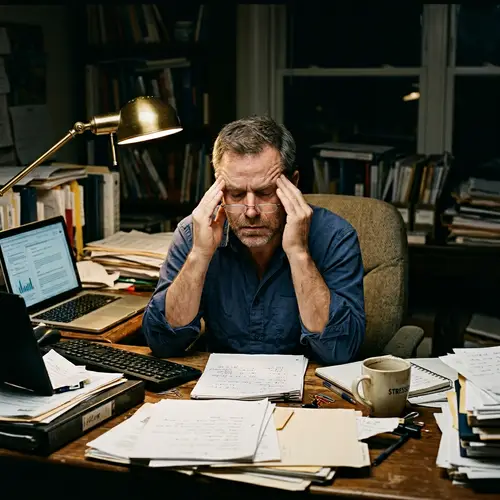 Managing Stress: Tips for a Cluttered Mind