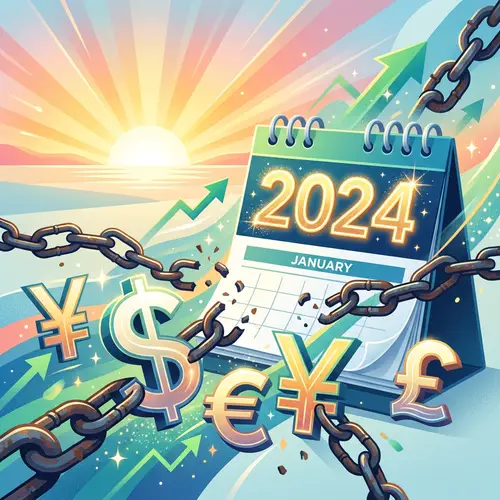 Financial Freedom 2024: Breaking Chains for Liberation