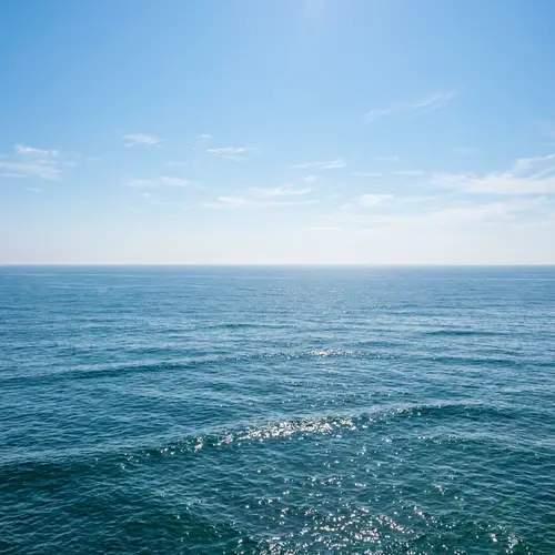 Serene Ocean Waves: A Tranquil Escape