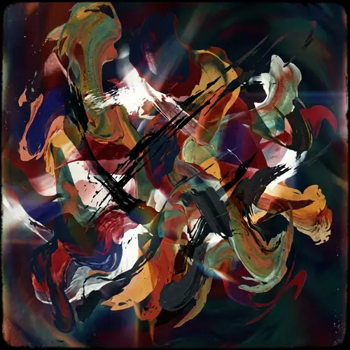 Abstract Expressionist Cinema Experiment