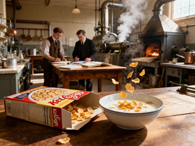 Discovering Cereal Origins: The Breakfast Revolution