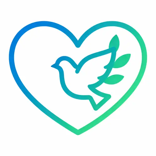 Peace in Your Heart Icon