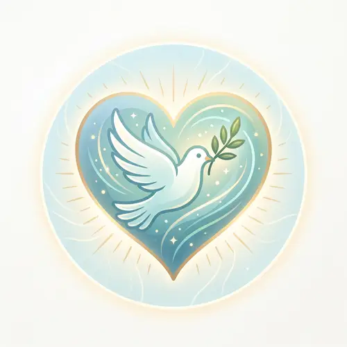 Peace in Your Heart Icon