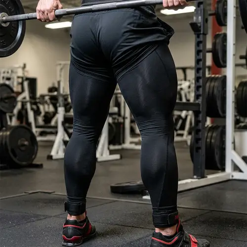Incredible Bodybuilder Glutes & Leg Definition