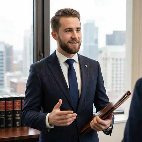 Successful Lawyer at 25: Transformative Journey