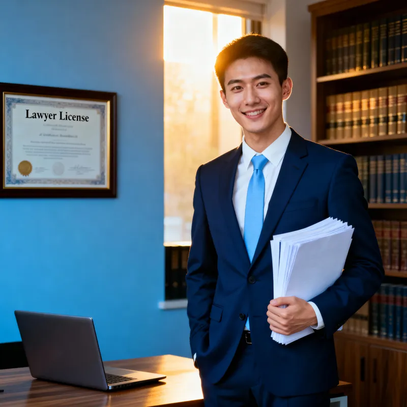 Successful Lawyer at 25: Transformative Journey Successful Lawyer at 25: Transformative Journey