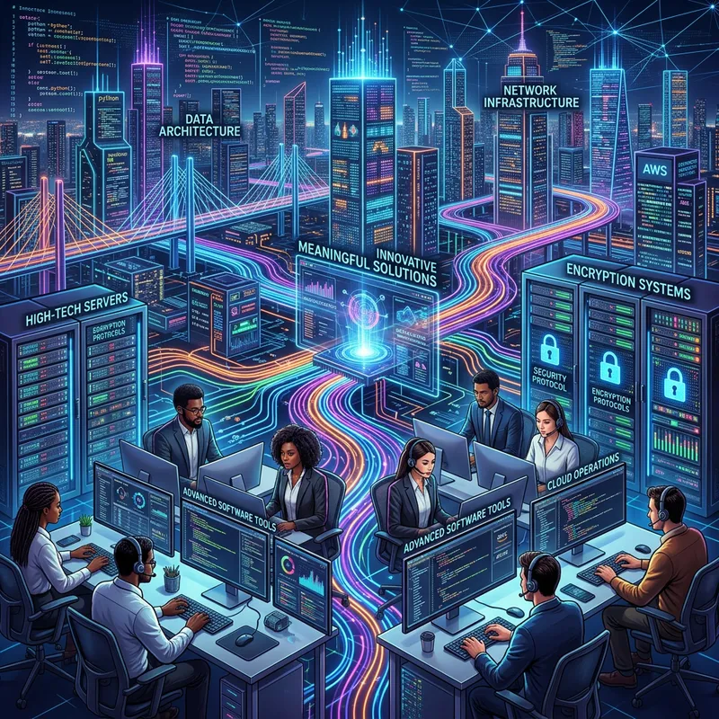 Driving Innovation with Comprehensive IT Program and Enablers Driving Innovation with Comprehensive IT Program and Enablers