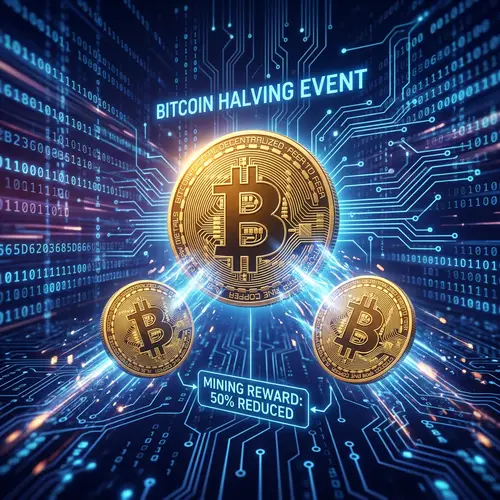 Understanding Bitcoin Halving: Impact & Significance