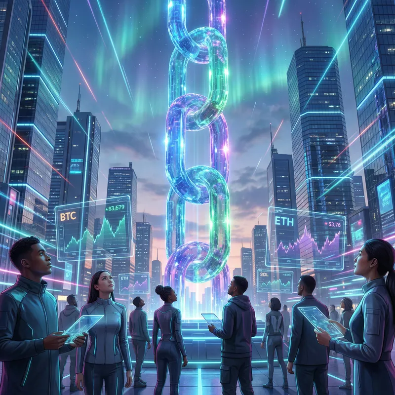 Futuristic Cryptocurrency Exchange: A New Era