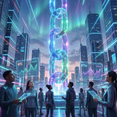 Futuristic Cryptocurrency Exchange: A New Era