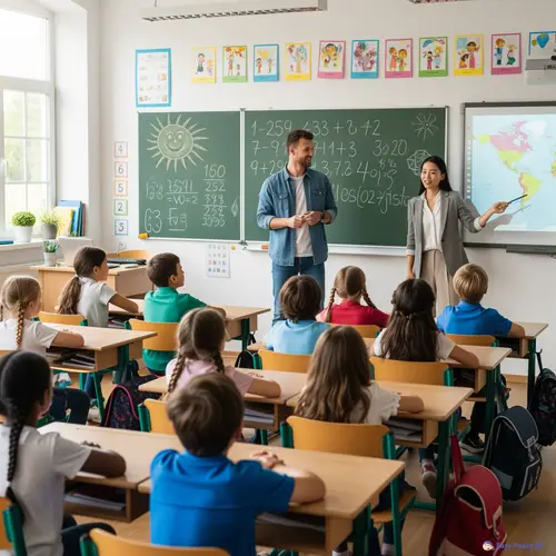 Diverse Classroom: Engaging Teachers in Action