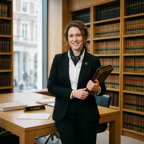 Stylish Lawyer Outfits for Every Occasion