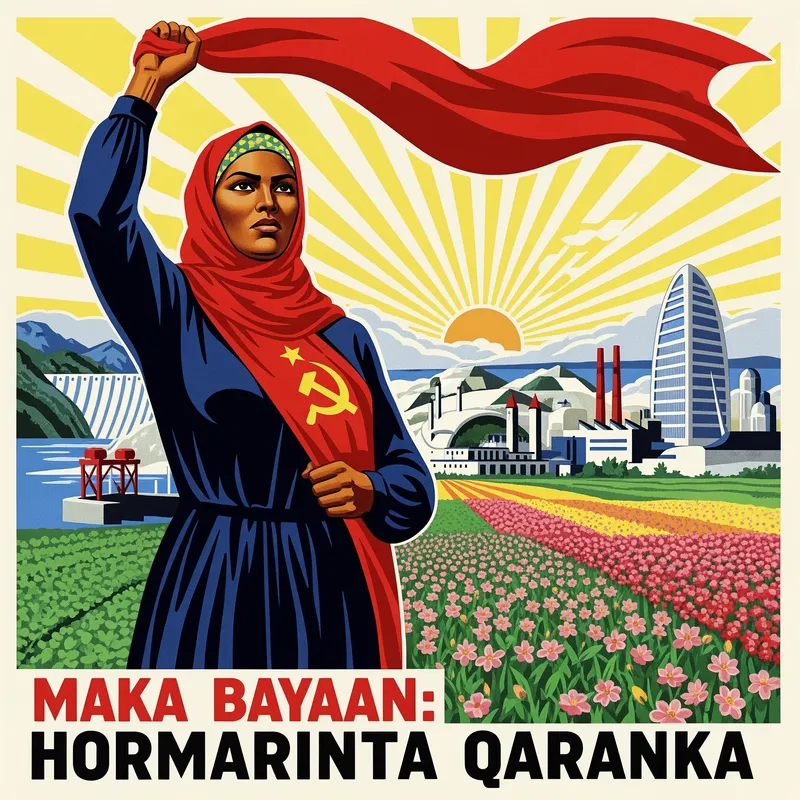 Maka Bayan Poster Design