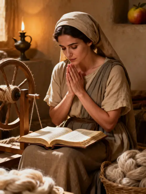 3rd Century Woman: Faith and Domestic Life