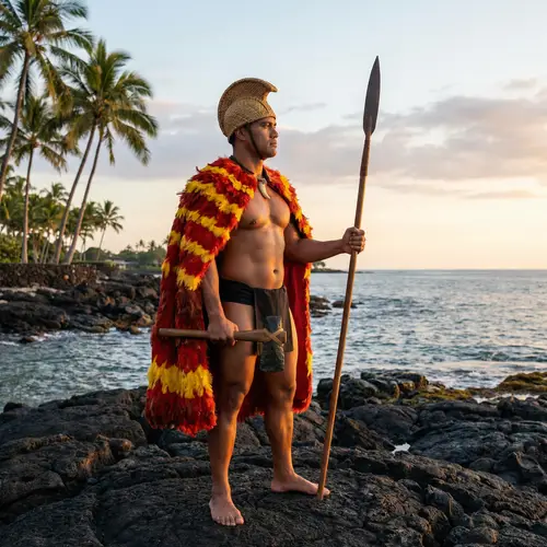 Hawaiian Warrior - History and Culture