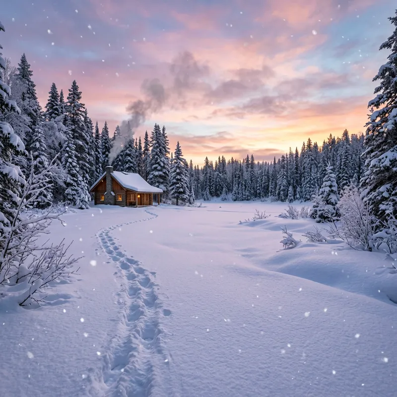 Frosty SMP: A Winter Wonderland Experience Frosty SMP: A Winter Wonderland Experience