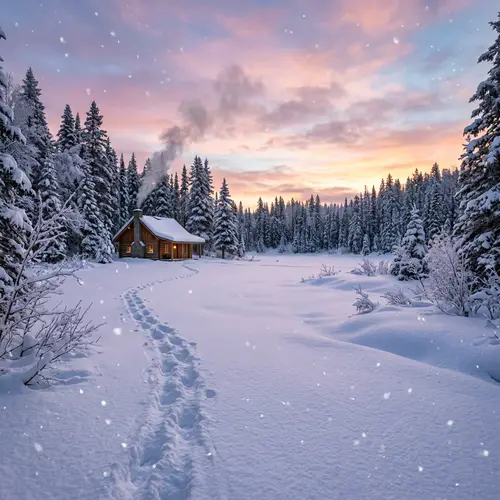 Frosty SMP: A Winter Wonderland Experience