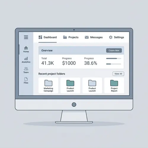Minimalistic User Experience Design for Clarity