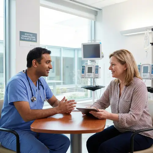 Effective Communication in Healthcare - Importance & Skills