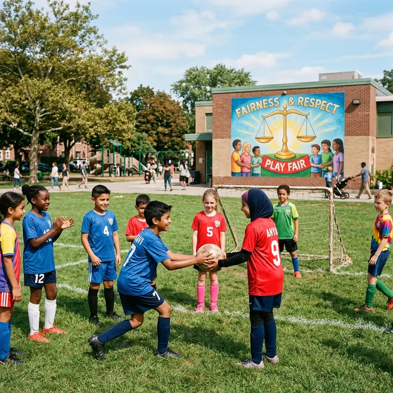 Fairness in Play: Celebrating Community Values